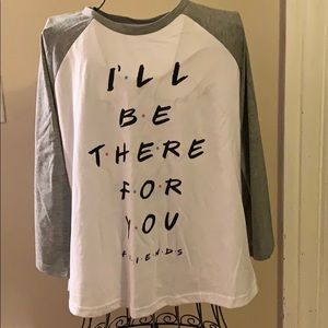 Friends Shirt NWT